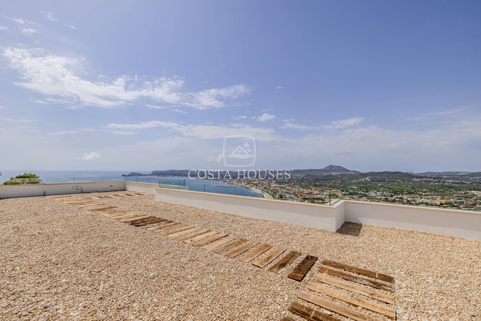 4 quarto Quinta/Casa Rural para venda em Javea / Xabia com piscina garagem - 3 995 000 € (Ref: 8952690)