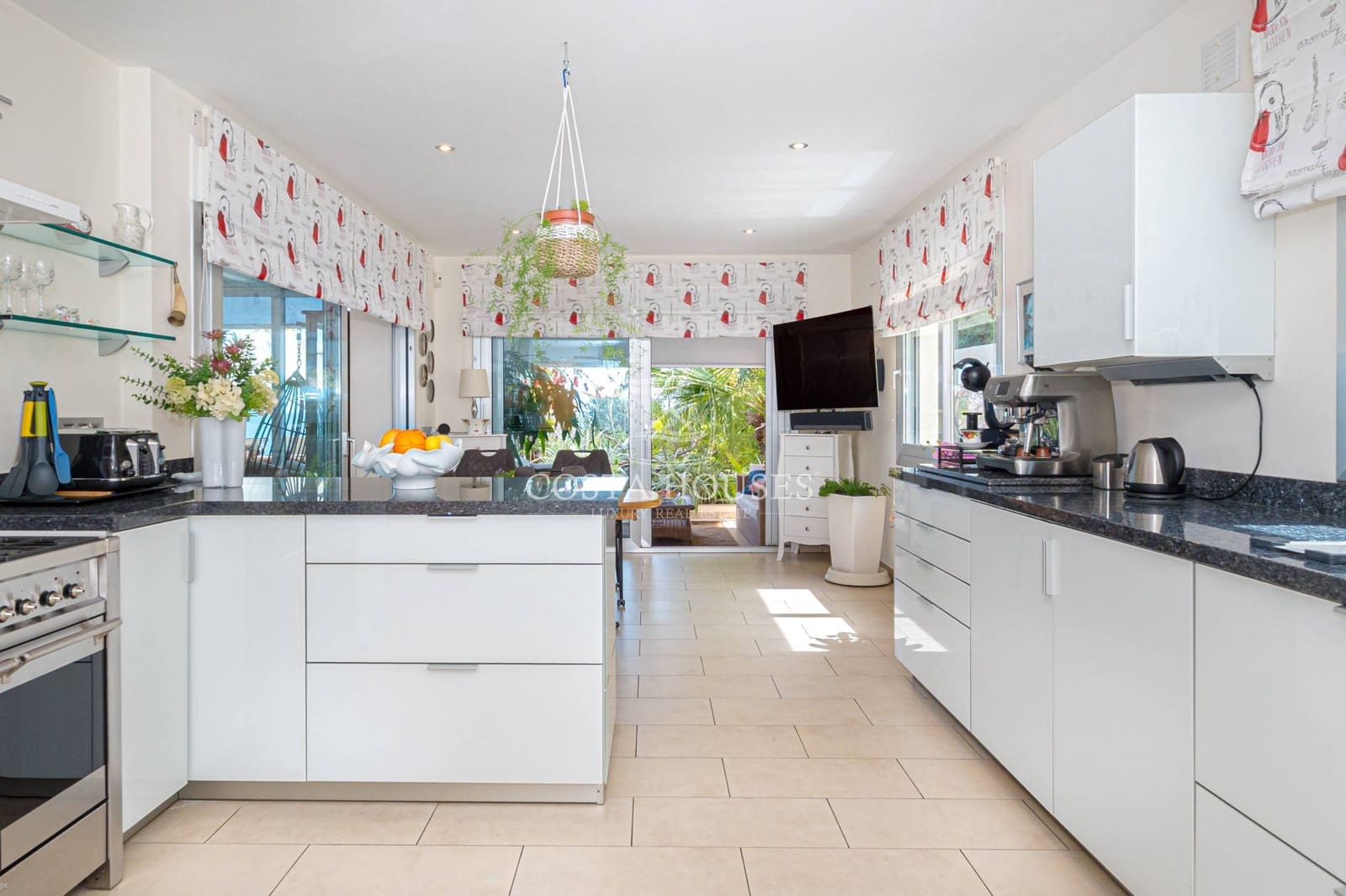 4 sovrum Villa till salu i Calpe / Calp med pool garage - 4 200 000 € (Ref: 8961556)