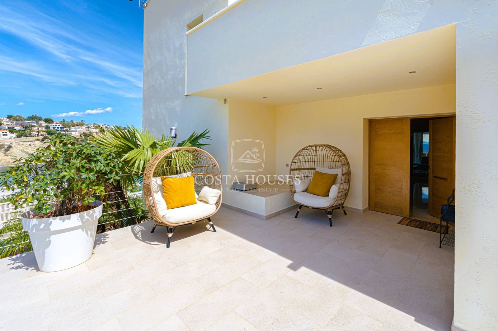 4 sovrum Villa till salu i Calpe / Calp med pool garage - 4 200 000 € (Ref: 8961556)