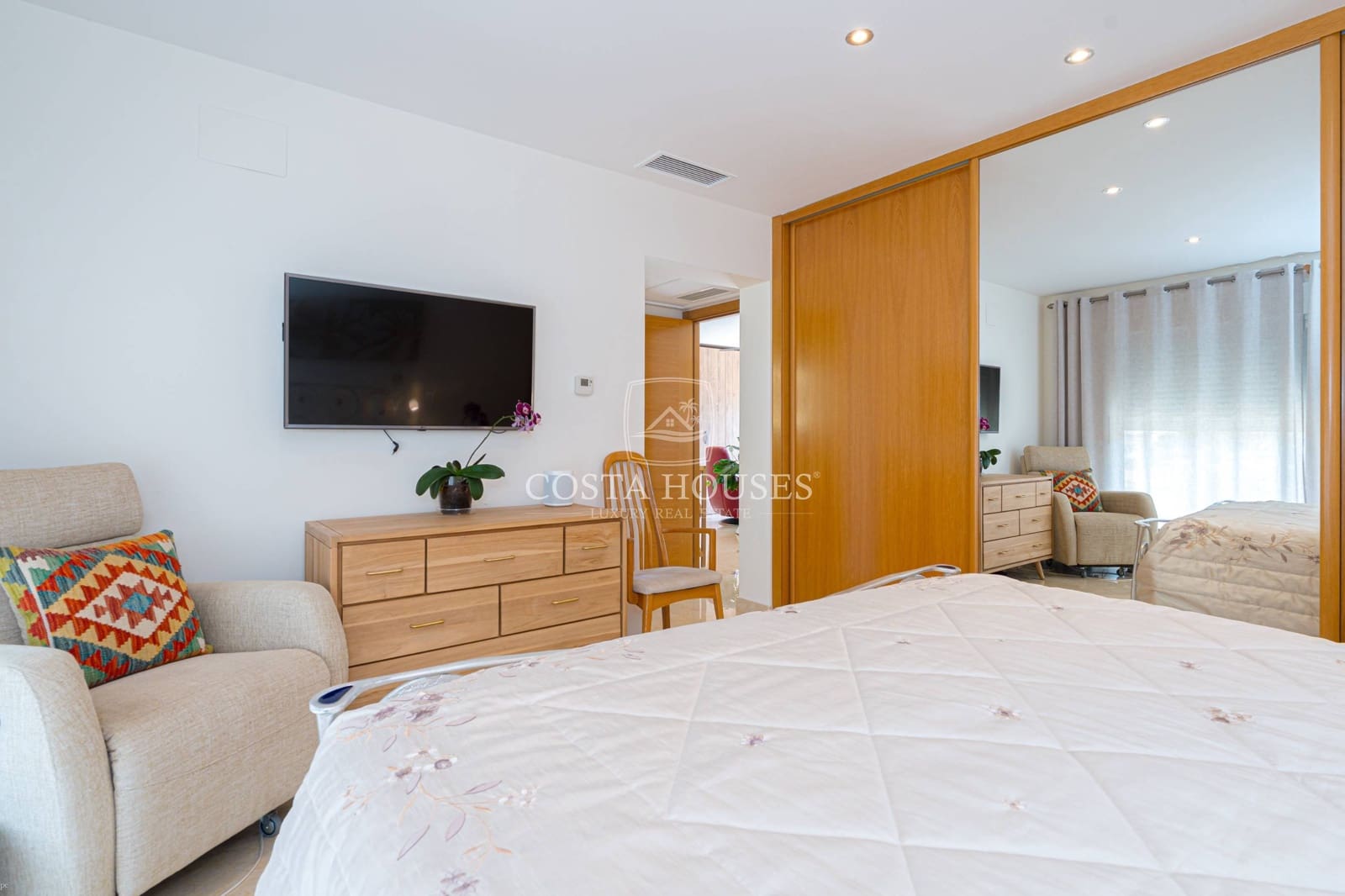 4 sovrum Villa till salu i Calpe / Calp med pool garage - 4 200 000 € (Ref: 8961556)