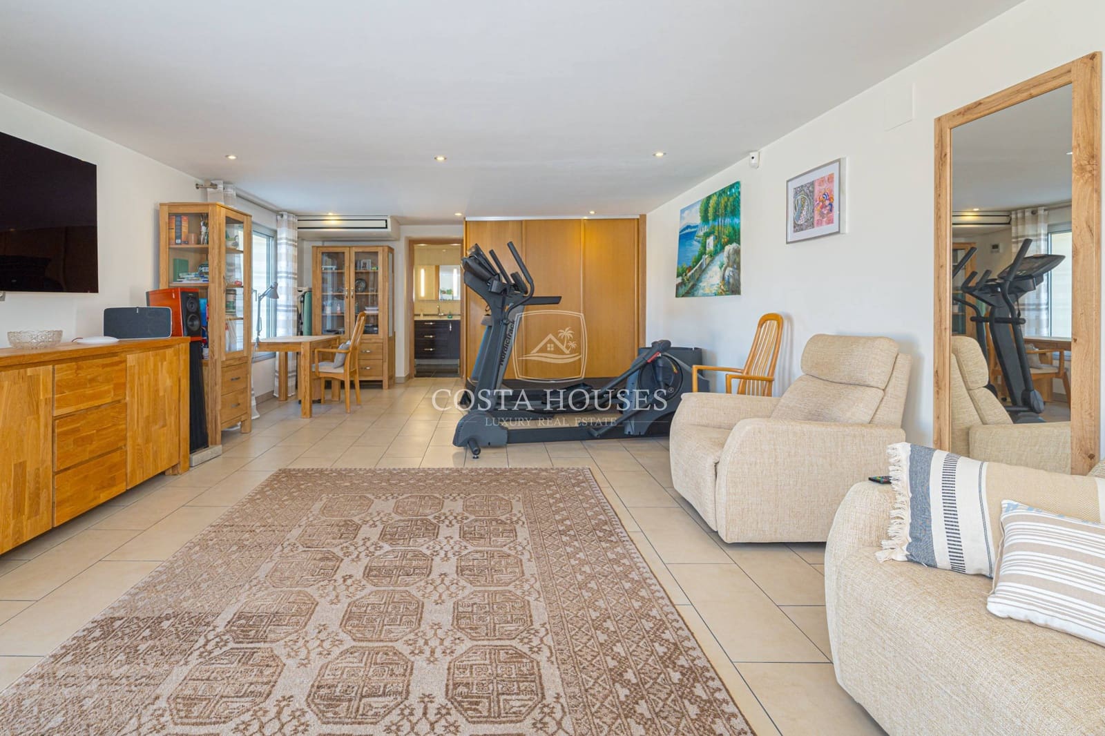 4 sovrum Villa till salu i Calpe / Calp med pool garage - 4 200 000 € (Ref: 8961556)