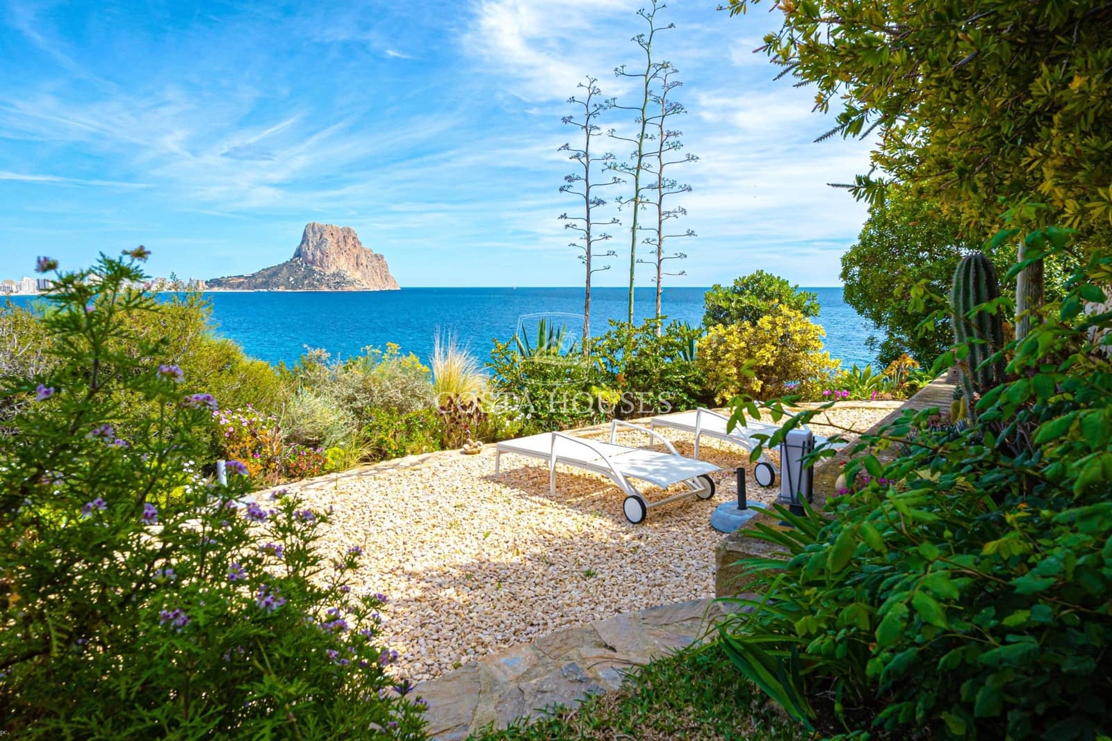 4 sovrum Villa till salu i Calpe / Calp med pool garage - 4 200 000 € (Ref: 8961556)