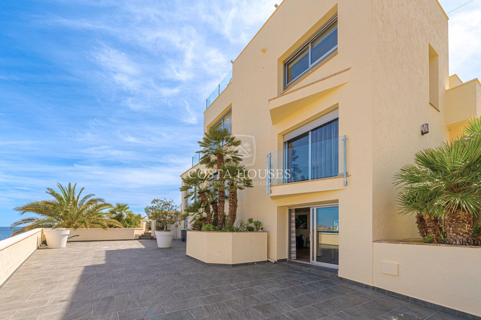 4 sovrum Villa till salu i Calpe / Calp med pool garage - 4 200 000 € (Ref: 8961556)