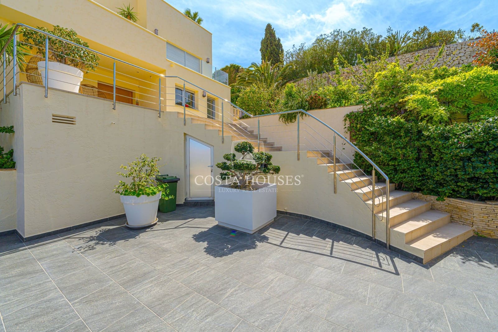 4 sovrum Villa till salu i Calpe / Calp med pool garage - 4 200 000 € (Ref: 8961556)