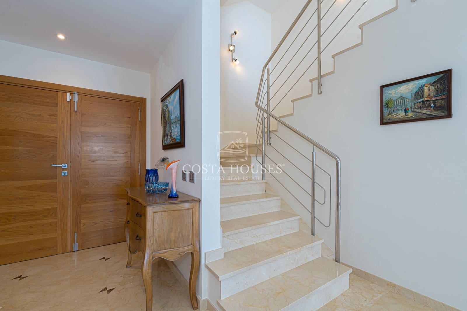 4 soverom Villa til salgs i Calpe / Calp med svømmebasseng garasje - € 4 200 000 (Ref: 8961556)