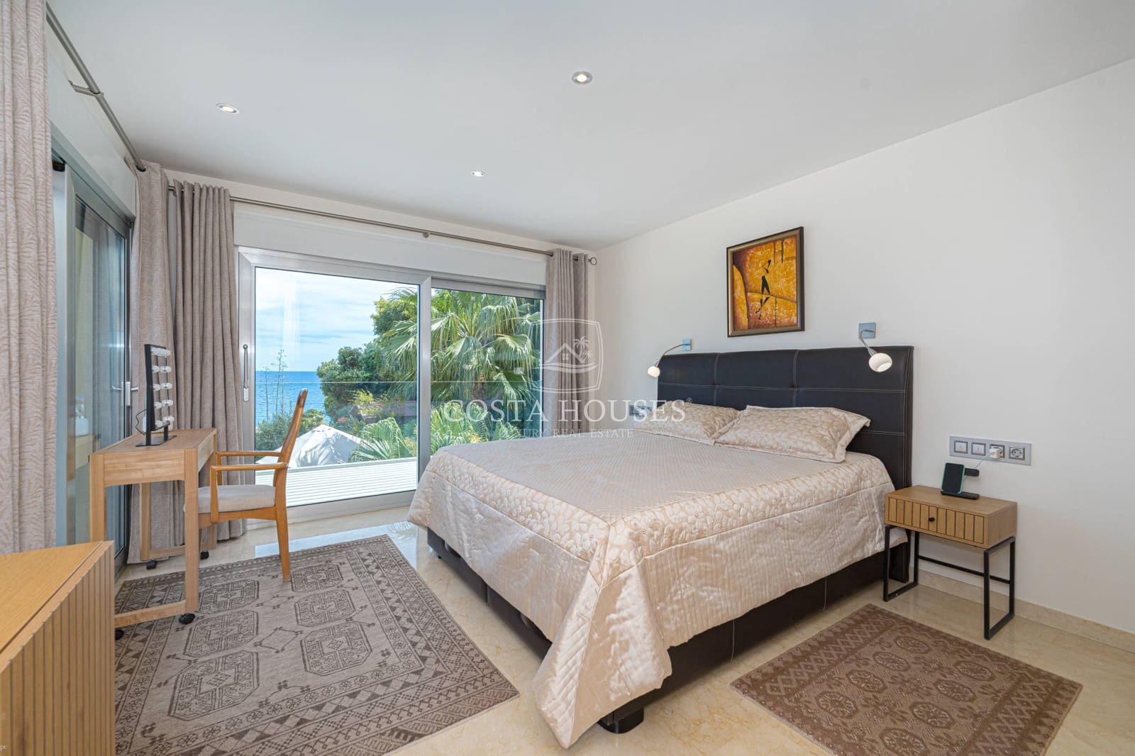 4 soverom Villa til salgs i Calpe / Calp med svømmebasseng garasje - € 4 200 000 (Ref: 8961556)