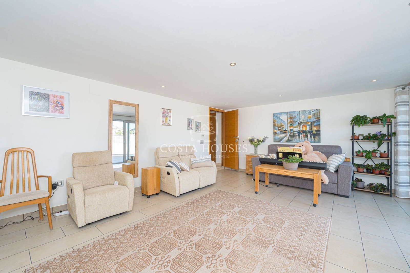 4 soverom Villa til salgs i Calpe / Calp med svømmebasseng garasje - € 4 200 000 (Ref: 8961556)