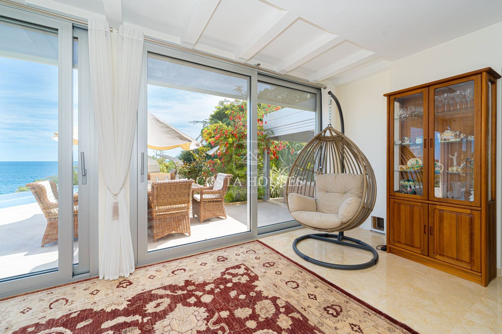 4 soverom Villa til salgs i Calpe / Calp med svømmebasseng garasje - € 4 200 000 (Ref: 8961556)
