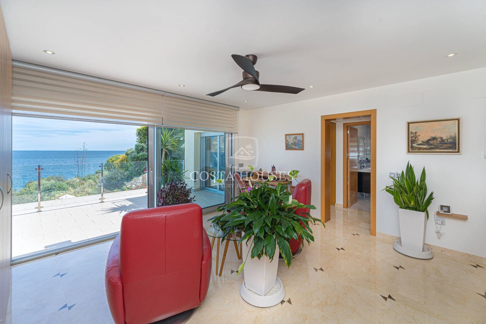 4 soverom Villa til salgs i Calpe / Calp med svømmebasseng garasje - € 4 200 000 (Ref: 8961556)