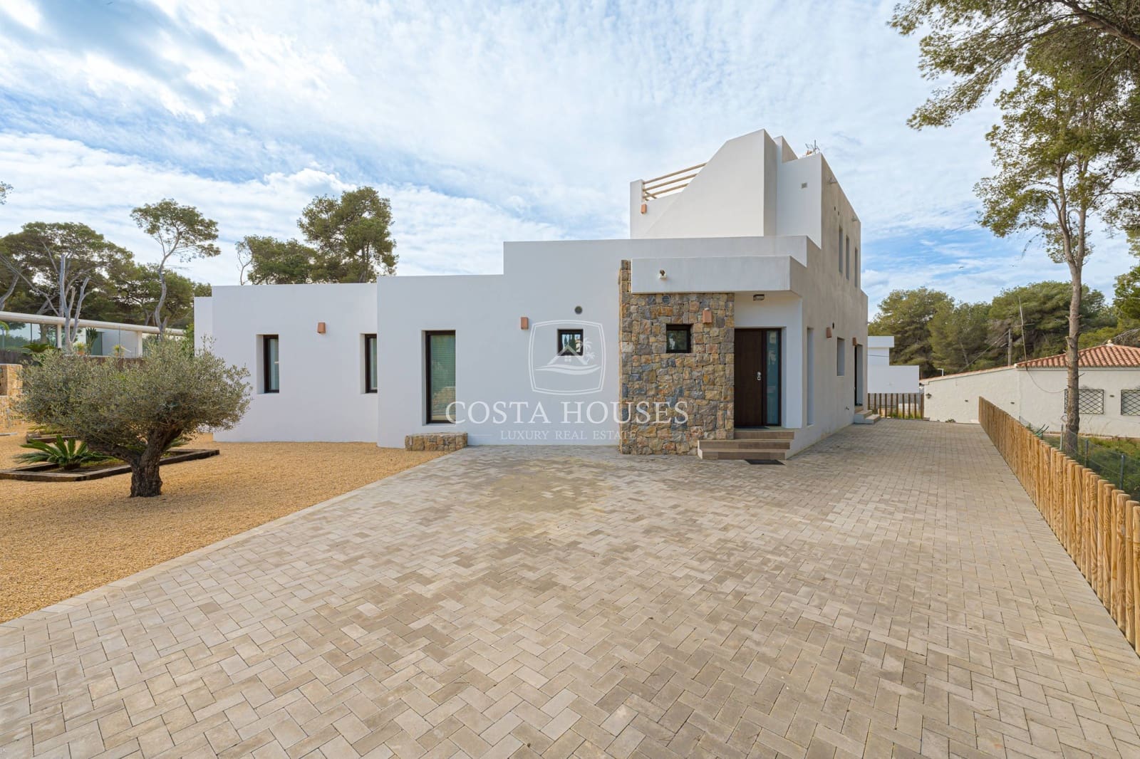 3 chambre Villa/Maison à vendre à Javea / Xabia avec piscine - 1 790 000 € (Ref: 8968222)