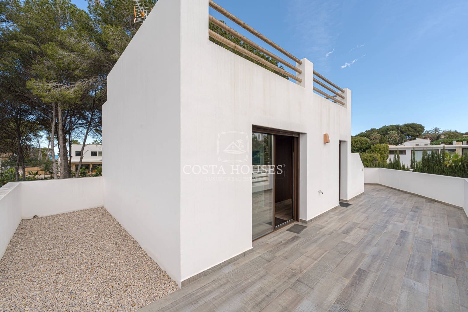 3 chambre Villa/Maison à vendre à Javea / Xabia avec piscine - 1 790 000 € (Ref: 8968222)