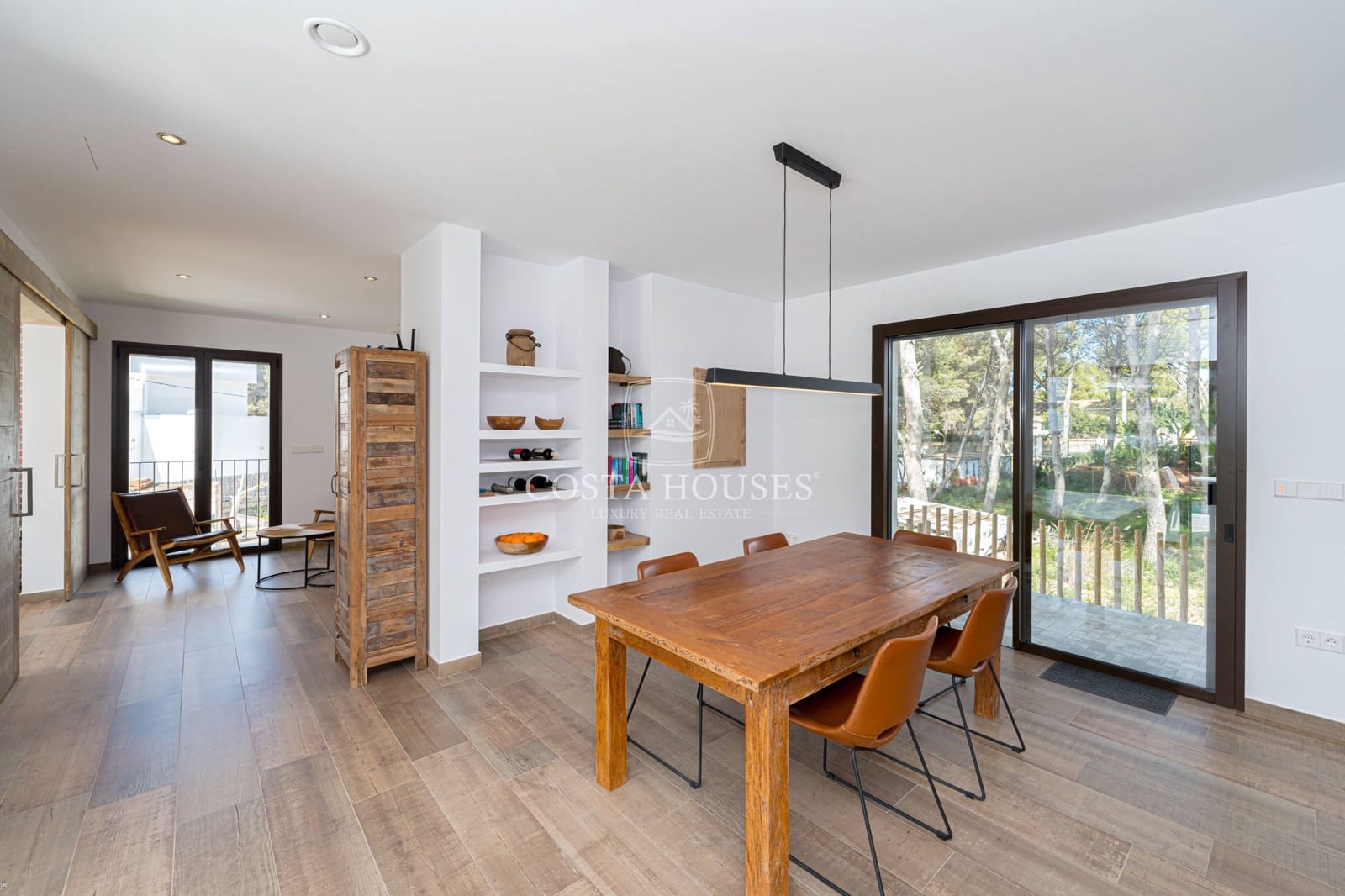 Chalet de 3 habitaciones en Javea / Xàbia en venta con piscina - 1.790.000 € (Ref: 8968222)