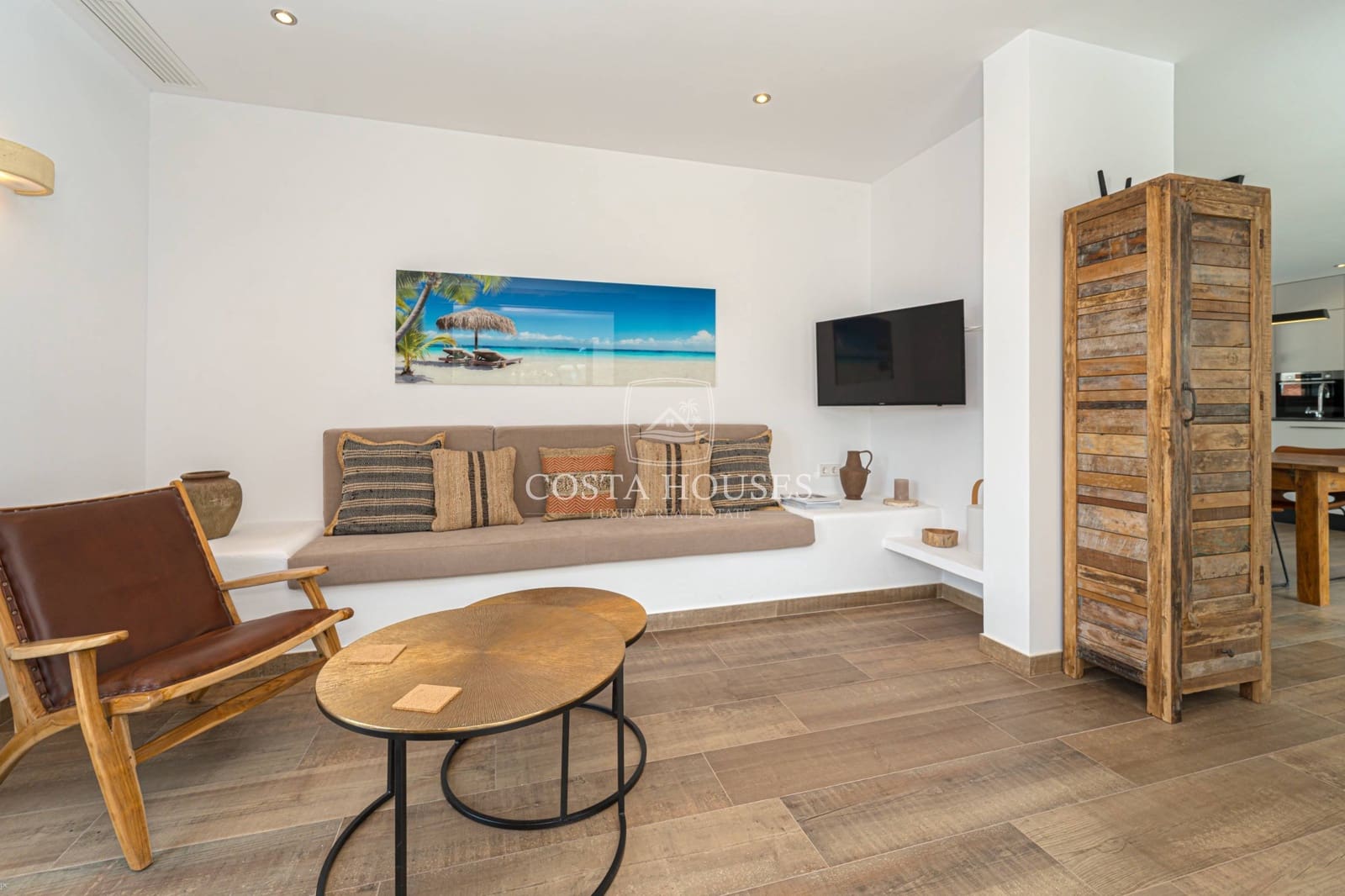 Chalet de 3 habitaciones en Javea / Xàbia en venta con piscina - 1.790.000 € (Ref: 8968222)