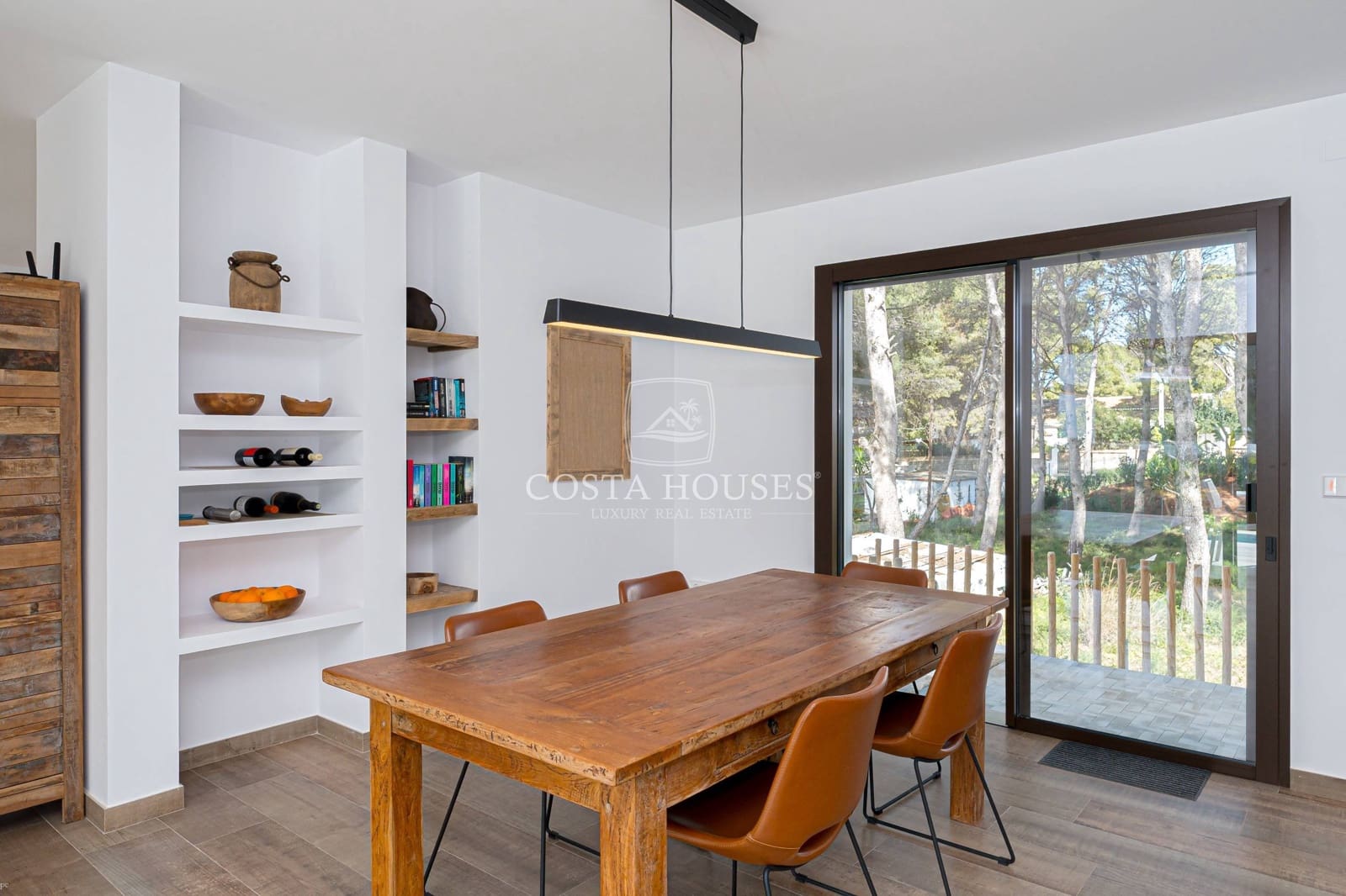 Chalet de 3 habitaciones en Javea / Xàbia en venta con piscina - 1.790.000 € (Ref: 8968222)