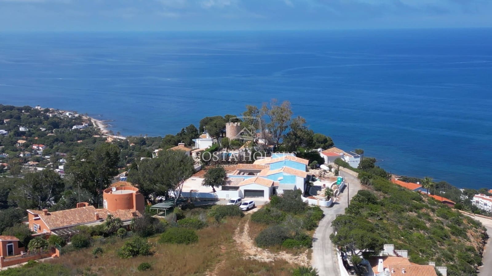 4 bedroom Villa for sale in Denia with pool garage - € 3,600,000 (Ref: 8970315)