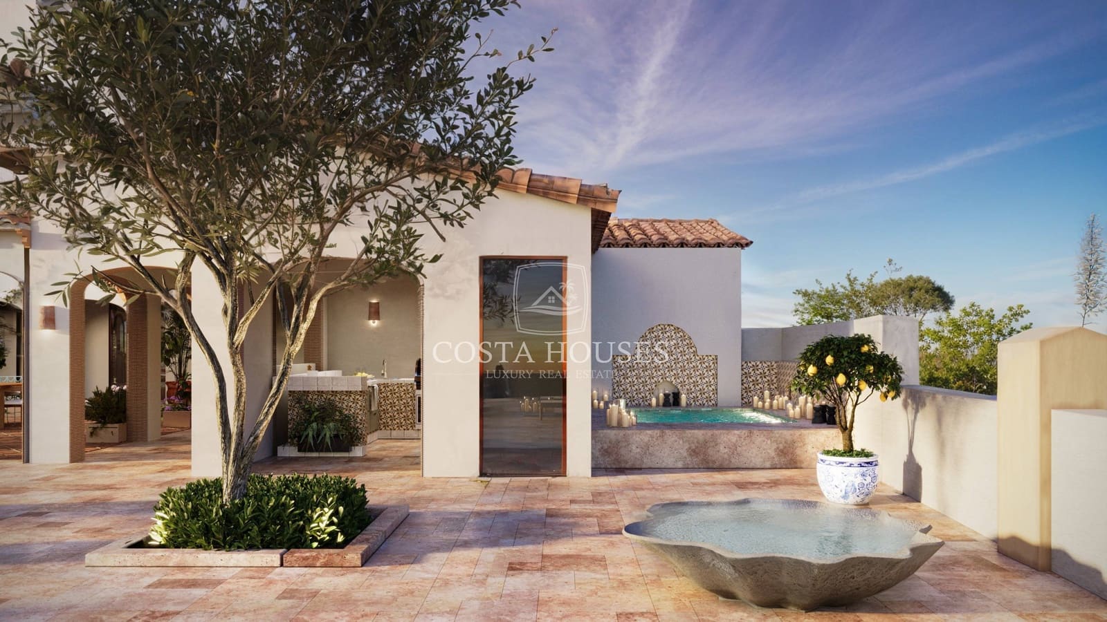 4 bedroom Villa for sale in Denia with pool garage - € 3,600,000 (Ref: 8970315)