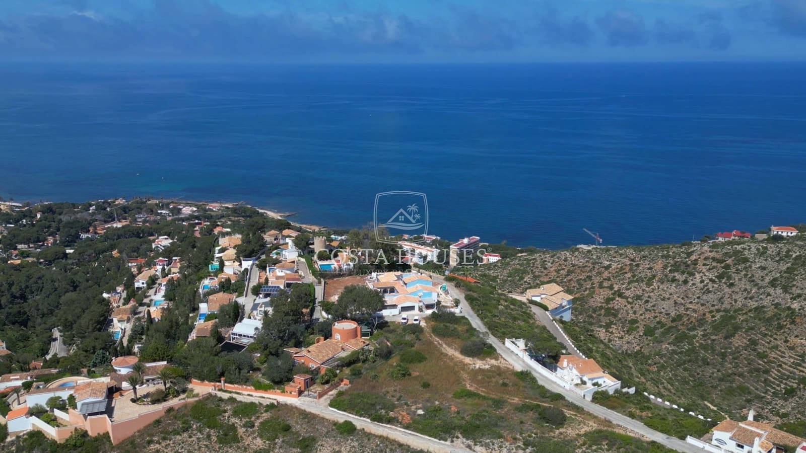 4 bedroom Villa for sale in Denia with pool garage - € 3,600,000 (Ref: 8970315)