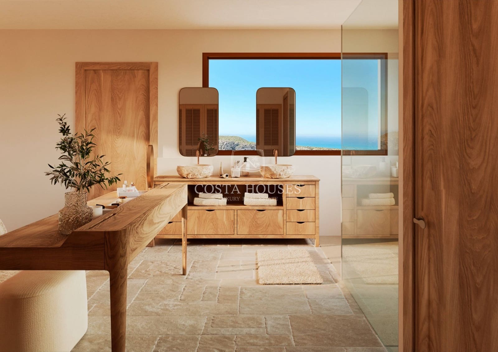 4 bedroom Villa for sale in Denia with pool garage - € 3,600,000 (Ref: 8970315)