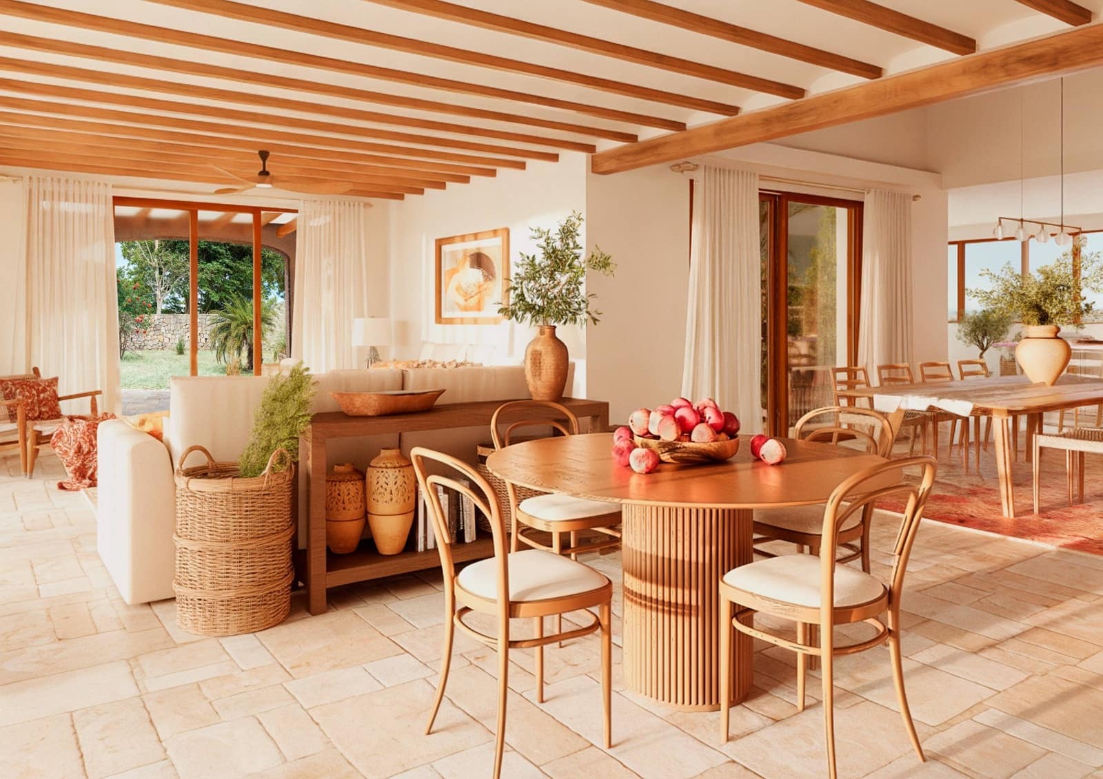 4 bedroom Villa for sale in Denia with pool garage - € 3,600,000 (Ref: 8970315)