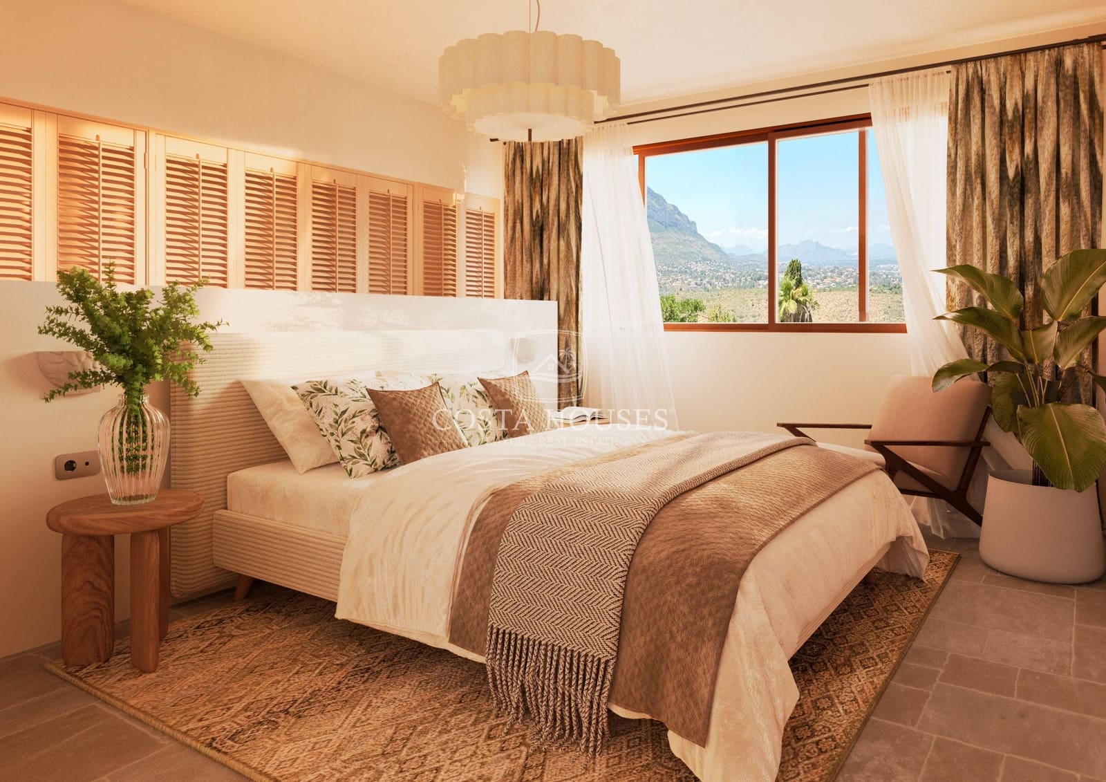 4 bedroom Villa for sale in Denia with pool garage - € 3,600,000 (Ref: 8970315)