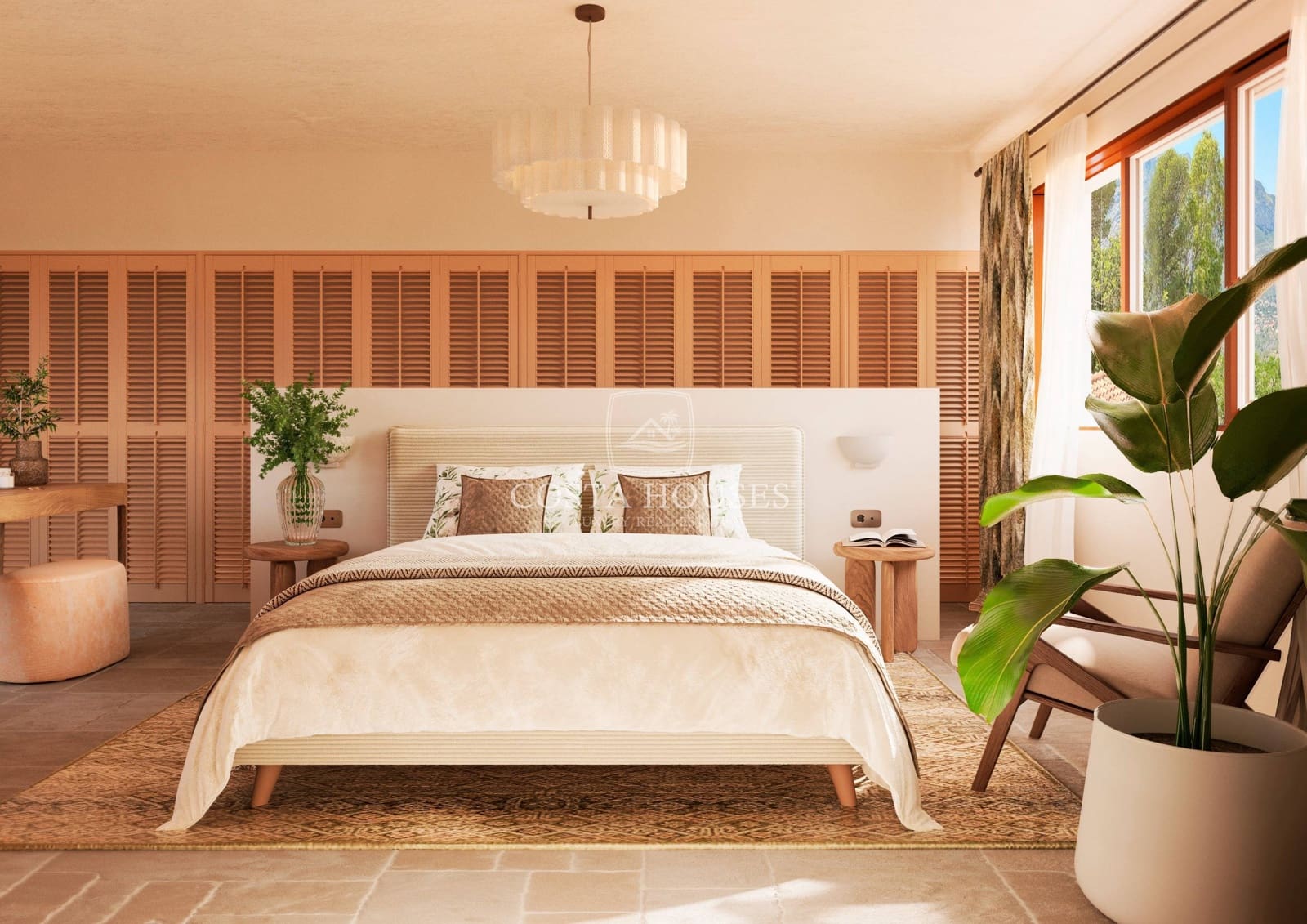 4 bedroom Villa for sale in Denia with pool garage - € 3,600,000 (Ref: 8970315)