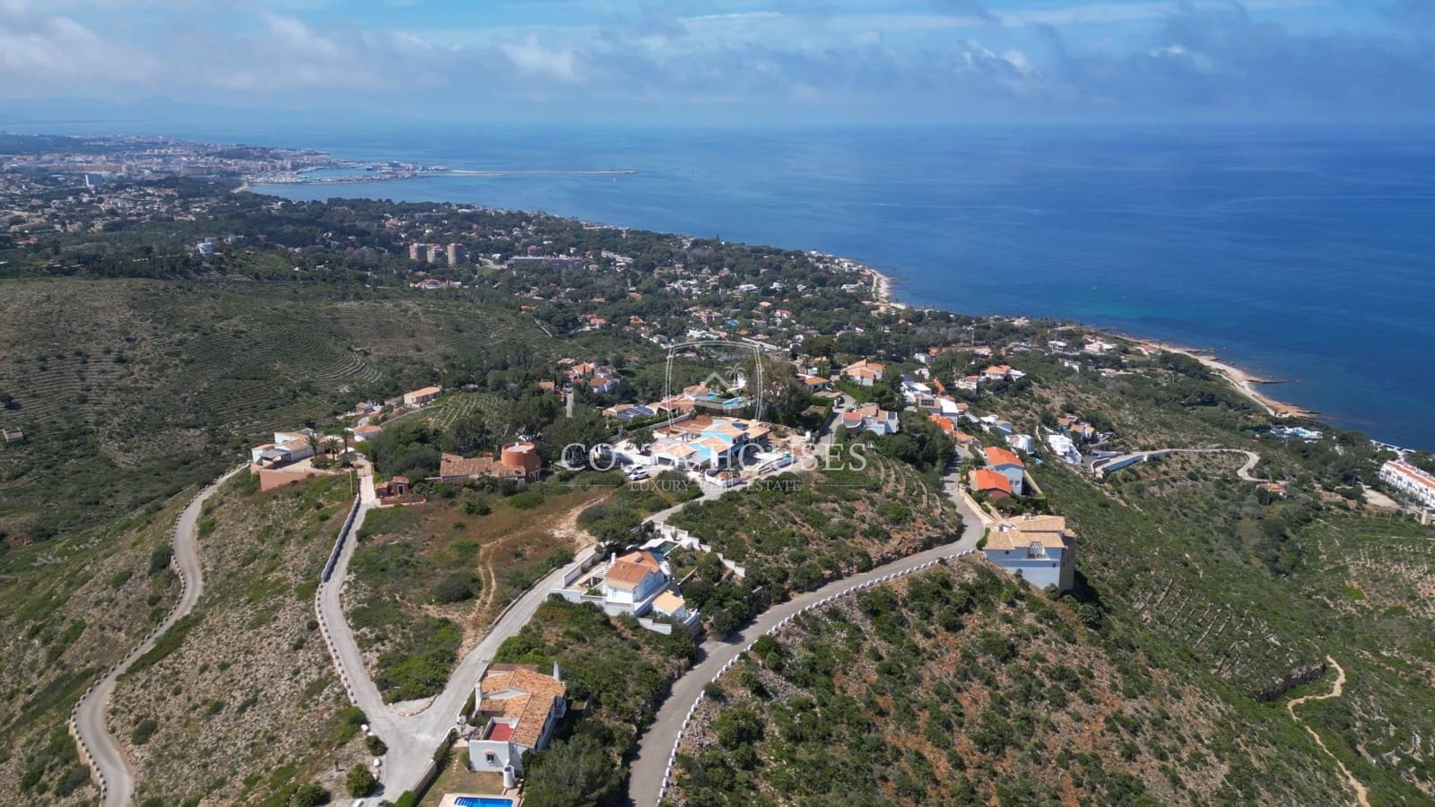 4 bedroom Villa for sale in Denia with pool garage - € 3,600,000 (Ref: 8970315)