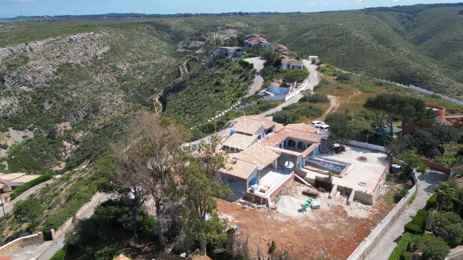 4 bedroom Villa for sale in Denia with pool garage - € 3,600,000 (Ref: 8970315)