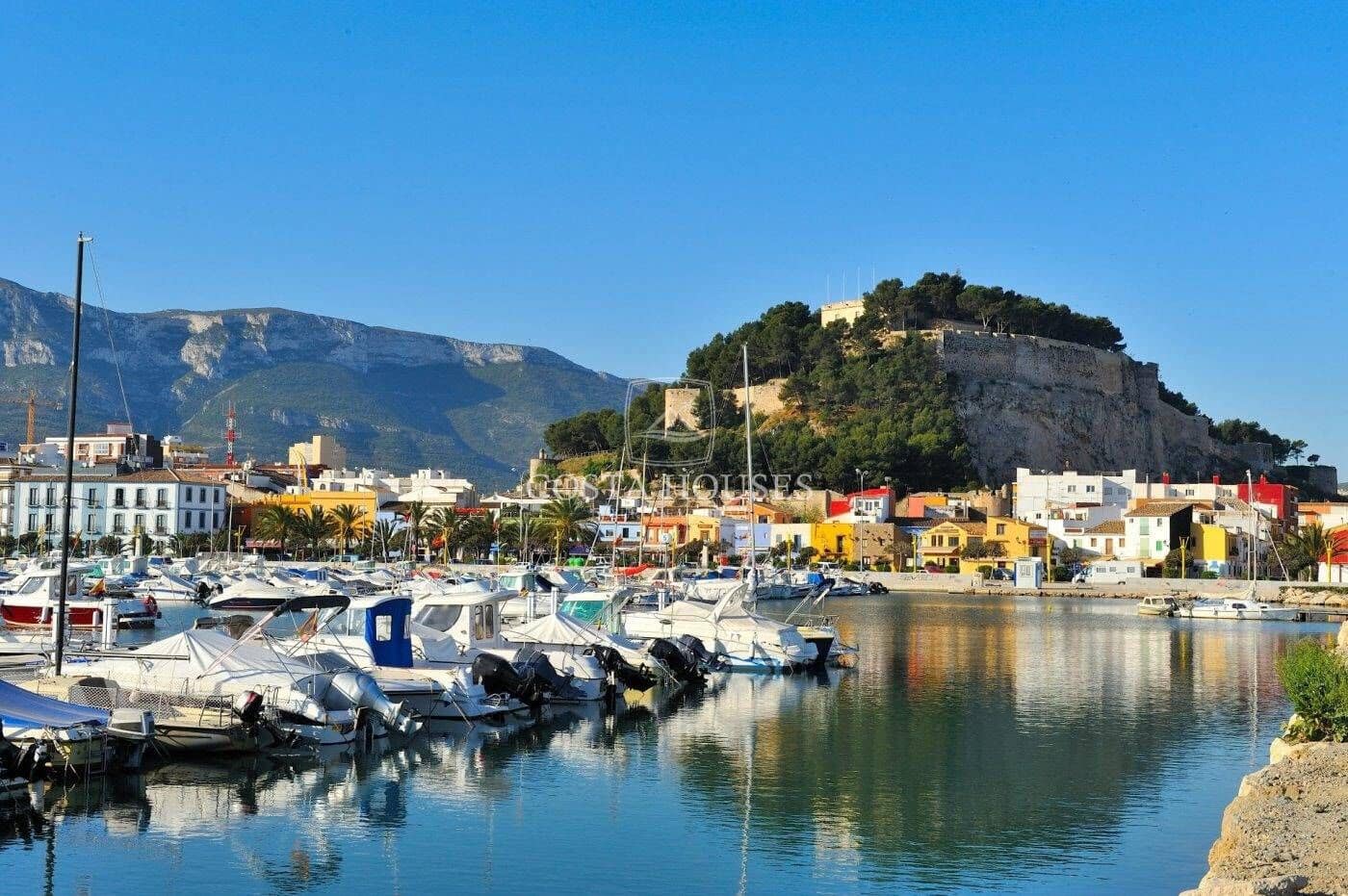 4 soveværelse Villa til salg i Denia med swimmingpool garage - € 3.600.000 (Ref: 8970315)