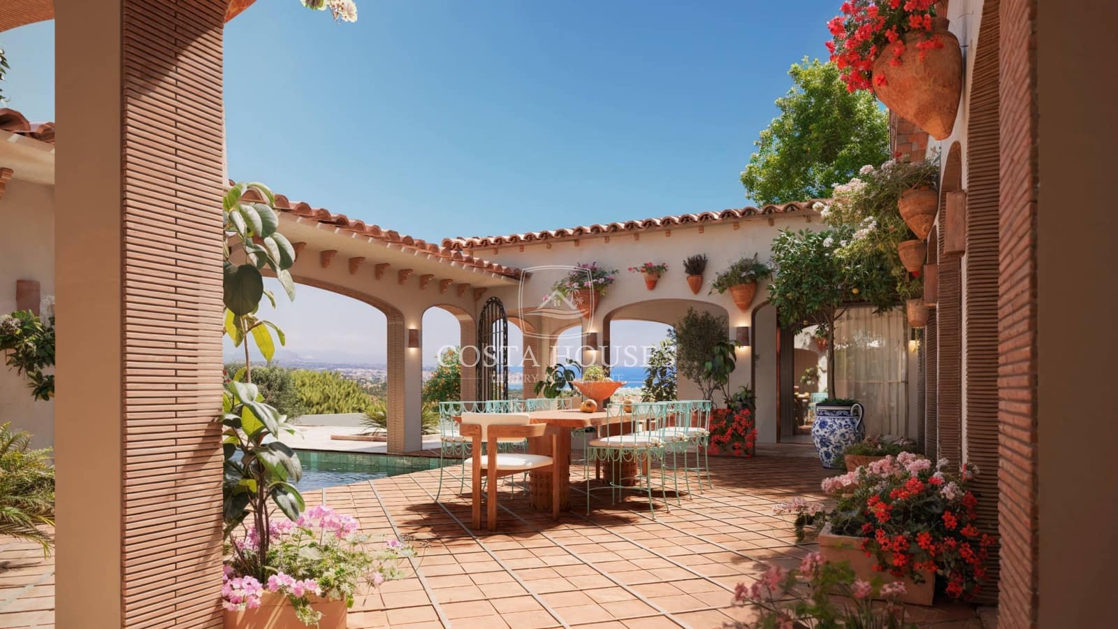 4 soveværelse Villa til salg i Denia med swimmingpool garage - € 3.600.000 (Ref: 8970315)