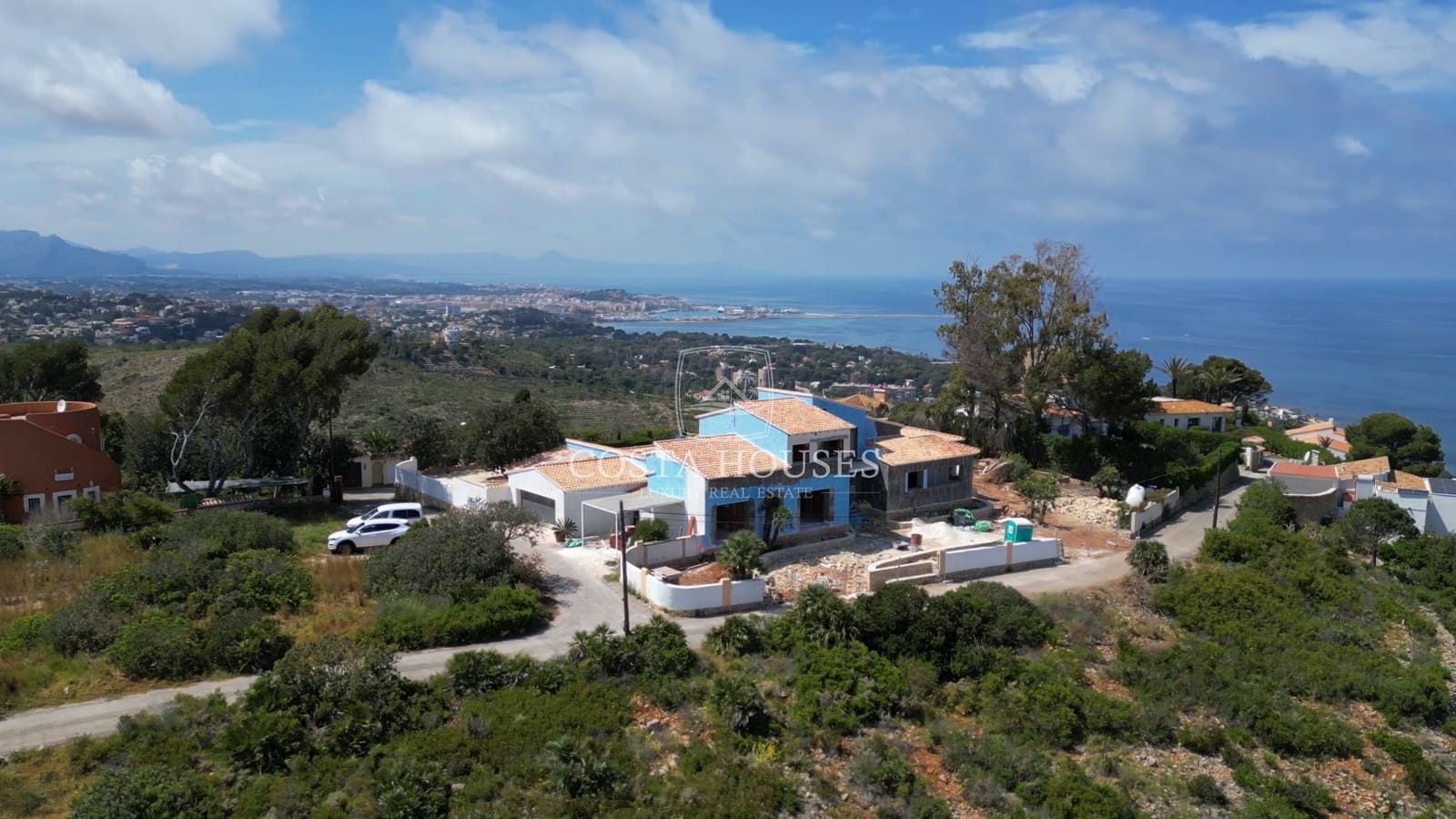 4 soveværelse Villa til salg i Denia med swimmingpool garage - € 3.600.000 (Ref: 8970315)