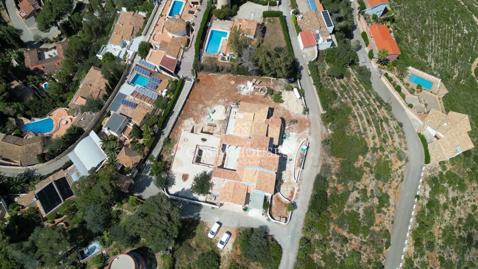 4 soveværelse Villa til salg i Denia med swimmingpool garage - € 3.600.000 (Ref: 8970315)