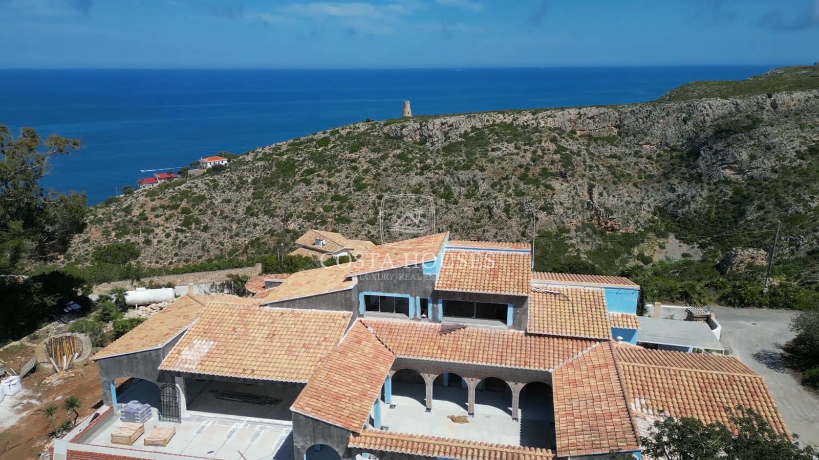 4 soveværelse Villa til salg i Denia med swimmingpool garage - € 3.600.000 (Ref: 8970315)
