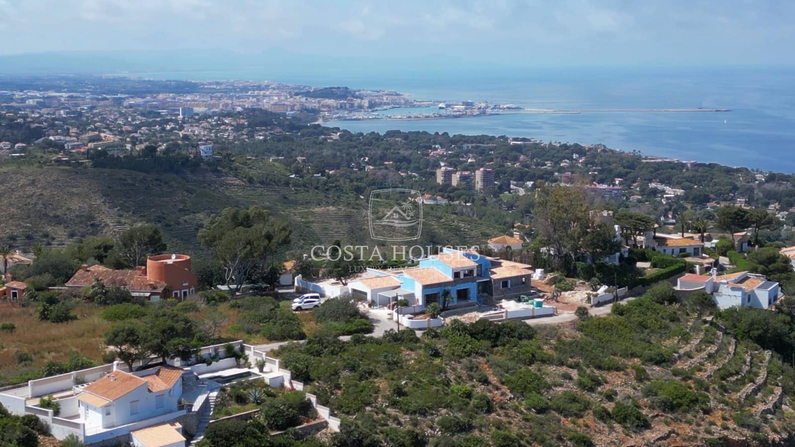 4 soveværelse Villa til salg i Denia med swimmingpool garage - € 3.600.000 (Ref: 8970315)