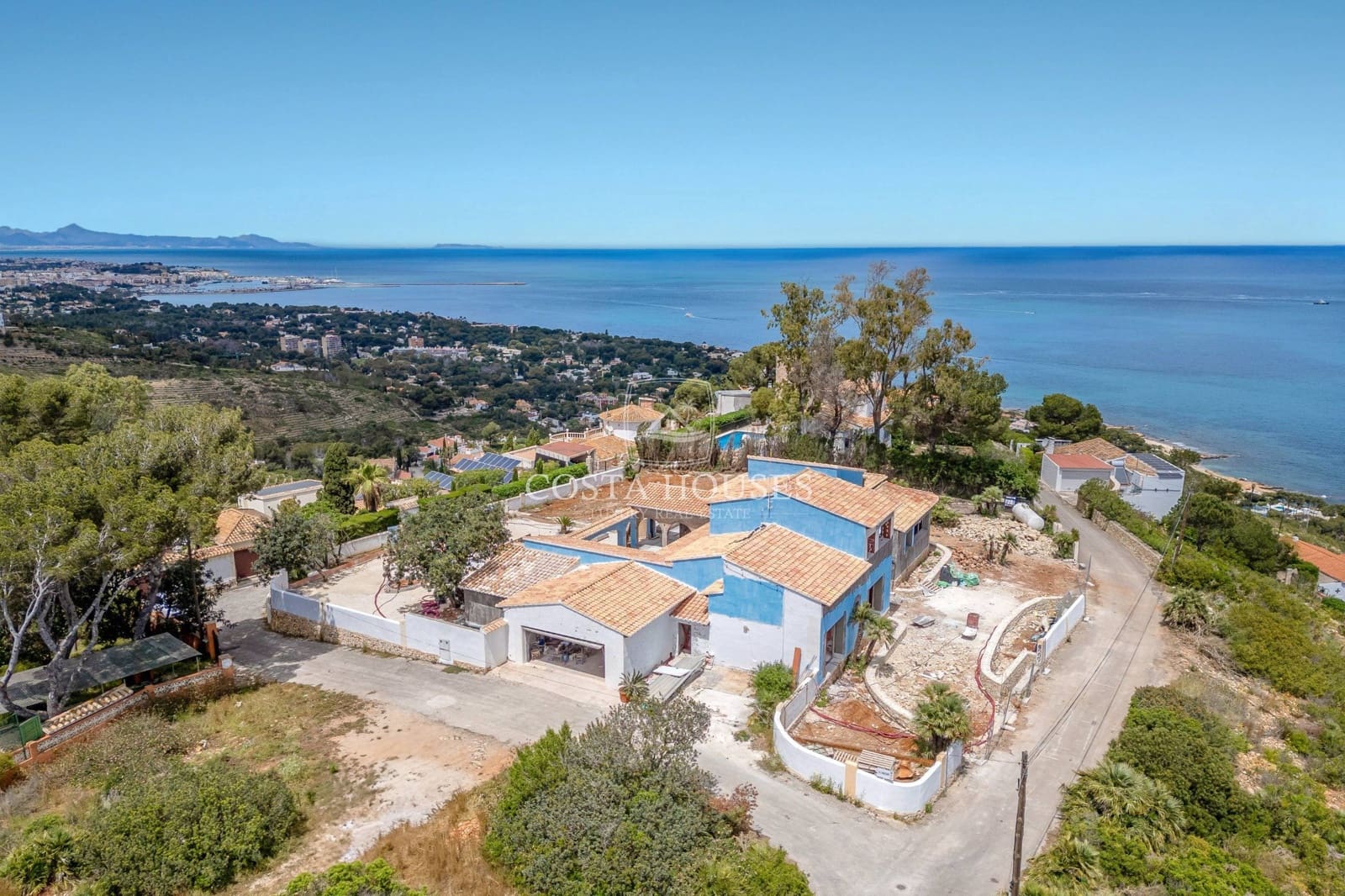 4 soveværelse Villa til salg i Denia med swimmingpool garage - € 3.600.000 (Ref: 8970315)