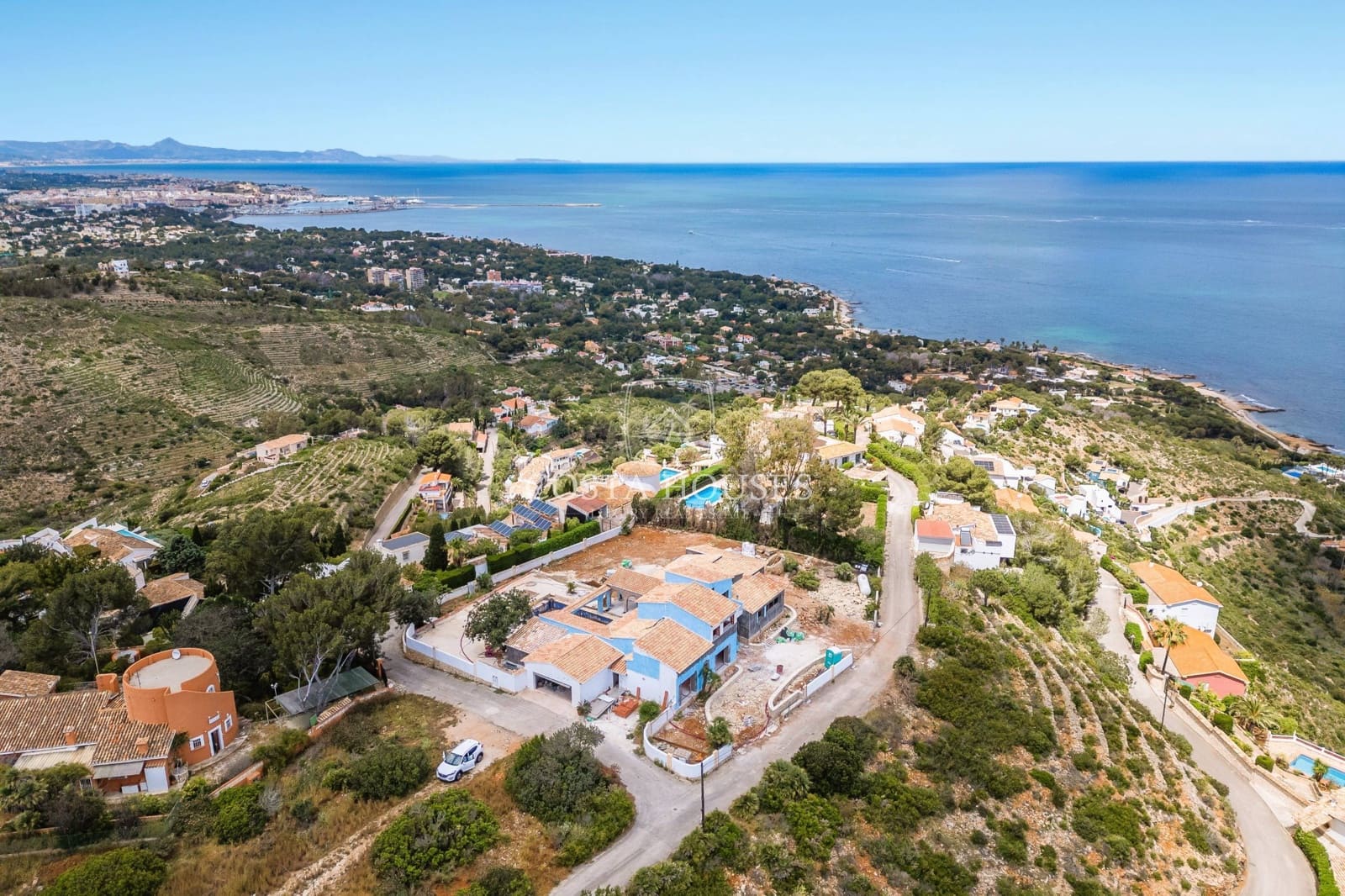 4 soveværelse Villa til salg i Denia med swimmingpool garage - € 3.600.000 (Ref: 8970315)