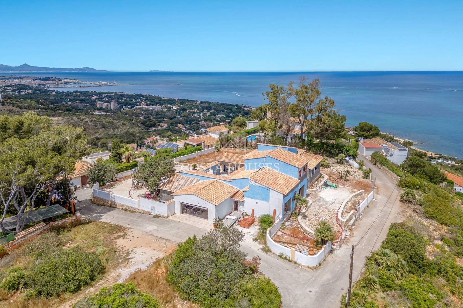 4 soveværelse Villa til salg i Denia med swimmingpool garage - € 3.600.000 (Ref: 8970315)