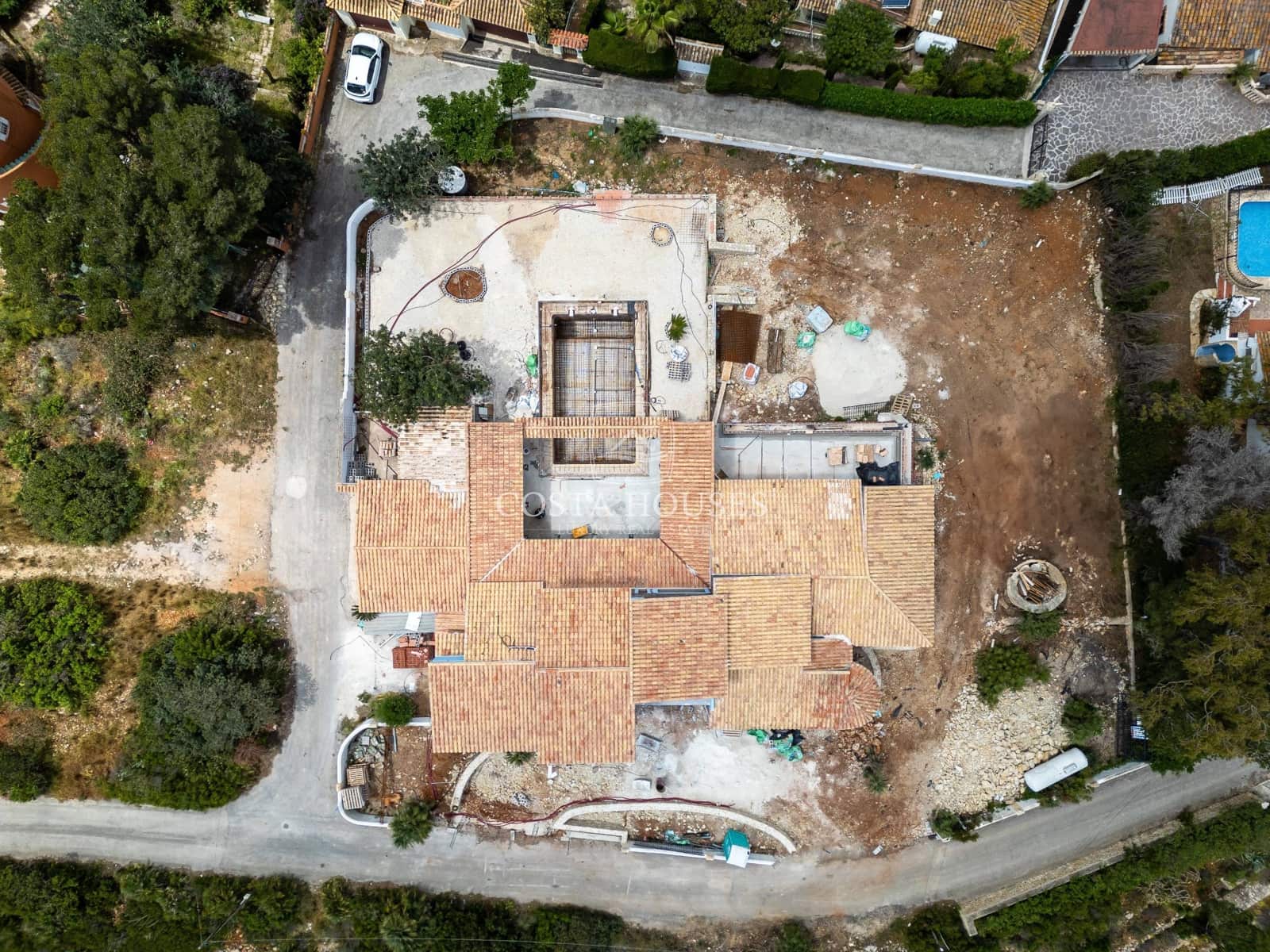 4 soveværelse Villa til salg i Denia med swimmingpool garage - € 3.600.000 (Ref: 8970315)