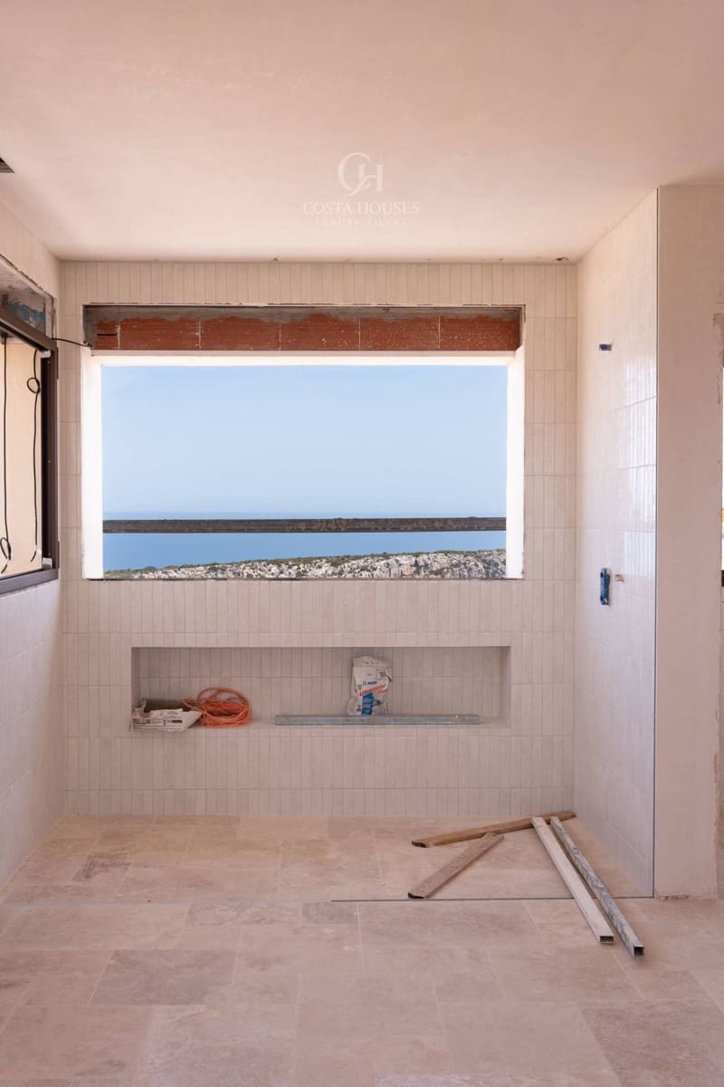 Chalet de 4 habitaciones en Dénia en venta con piscina garaje - 3.600.000 € (Ref: 8970315)