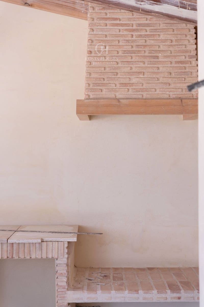 Chalet de 4 habitaciones en Dénia en venta con piscina garaje - 3.600.000 € (Ref: 8970315)