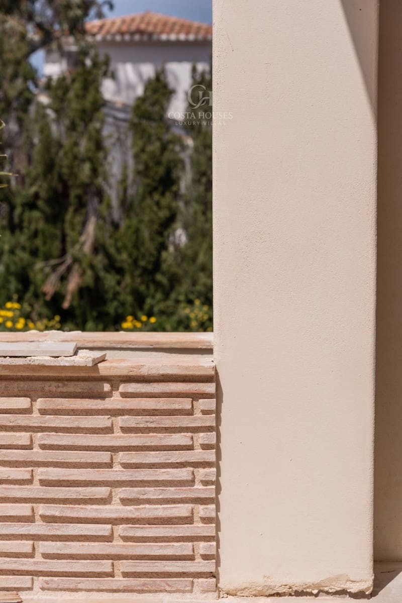 Chalet de 4 habitaciones en Dénia en venta con piscina garaje - 3.600.000 € (Ref: 8970315)