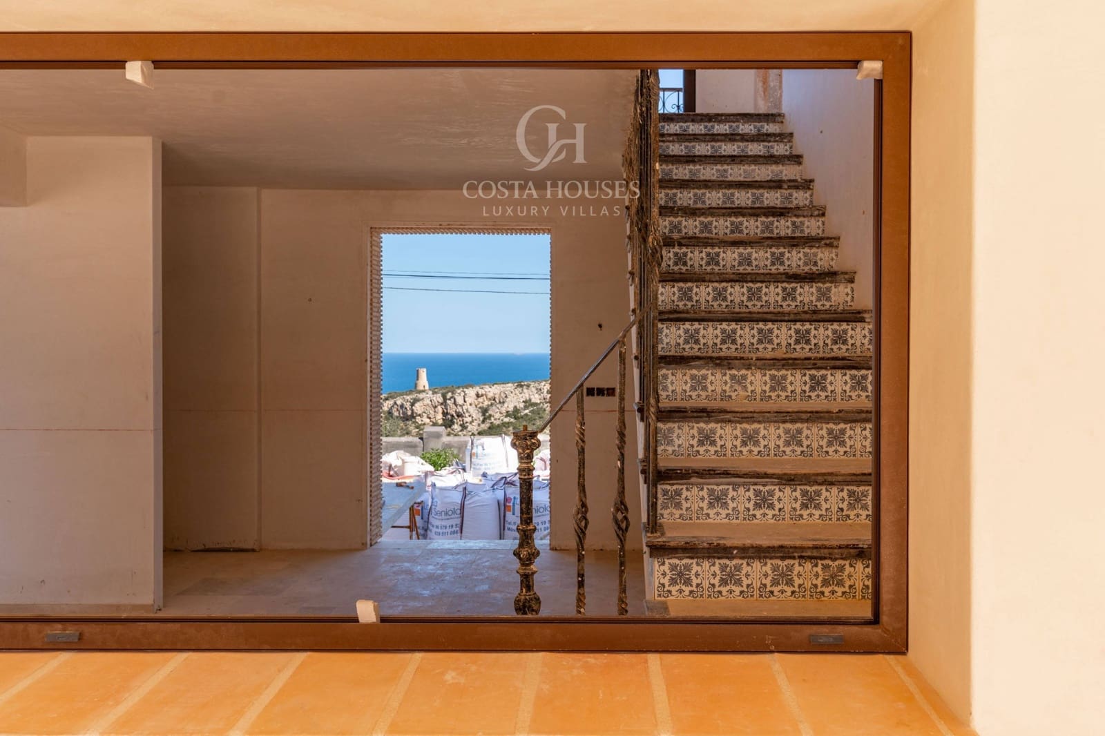 Chalet de 4 habitaciones en Dénia en venta con piscina garaje - 3.600.000 € (Ref: 8970315)