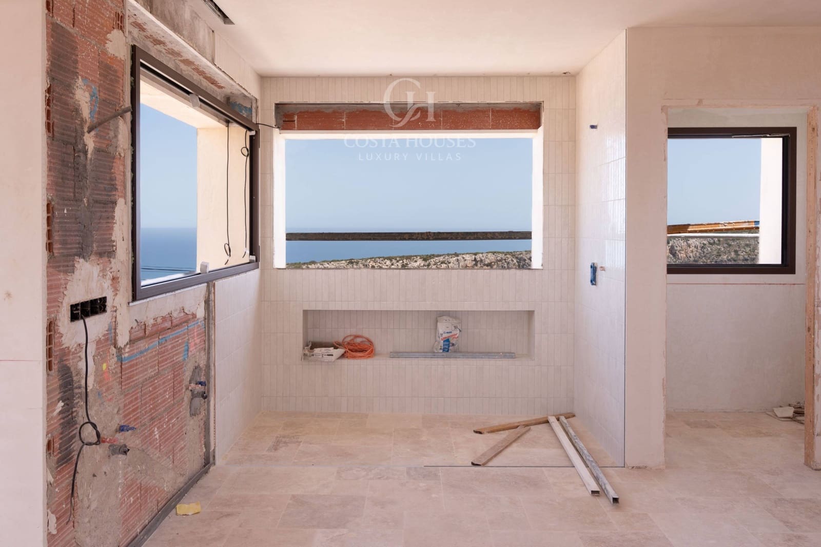 Chalet de 4 habitaciones en Dénia en venta con piscina garaje - 3.600.000 € (Ref: 8970315)