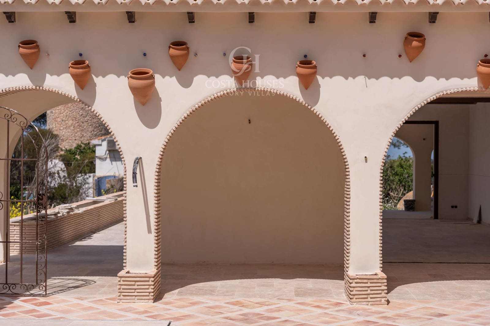 Chalet de 4 habitaciones en Dénia en venta con piscina garaje - 3.600.000 € (Ref: 8970315)