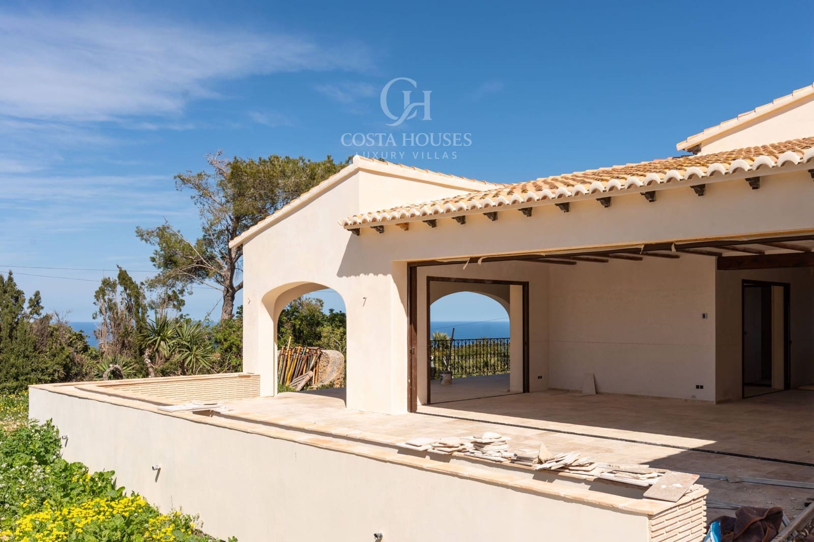 Chalet de 4 habitaciones en Dénia en venta con piscina garaje - 3.600.000 € (Ref: 8970315)