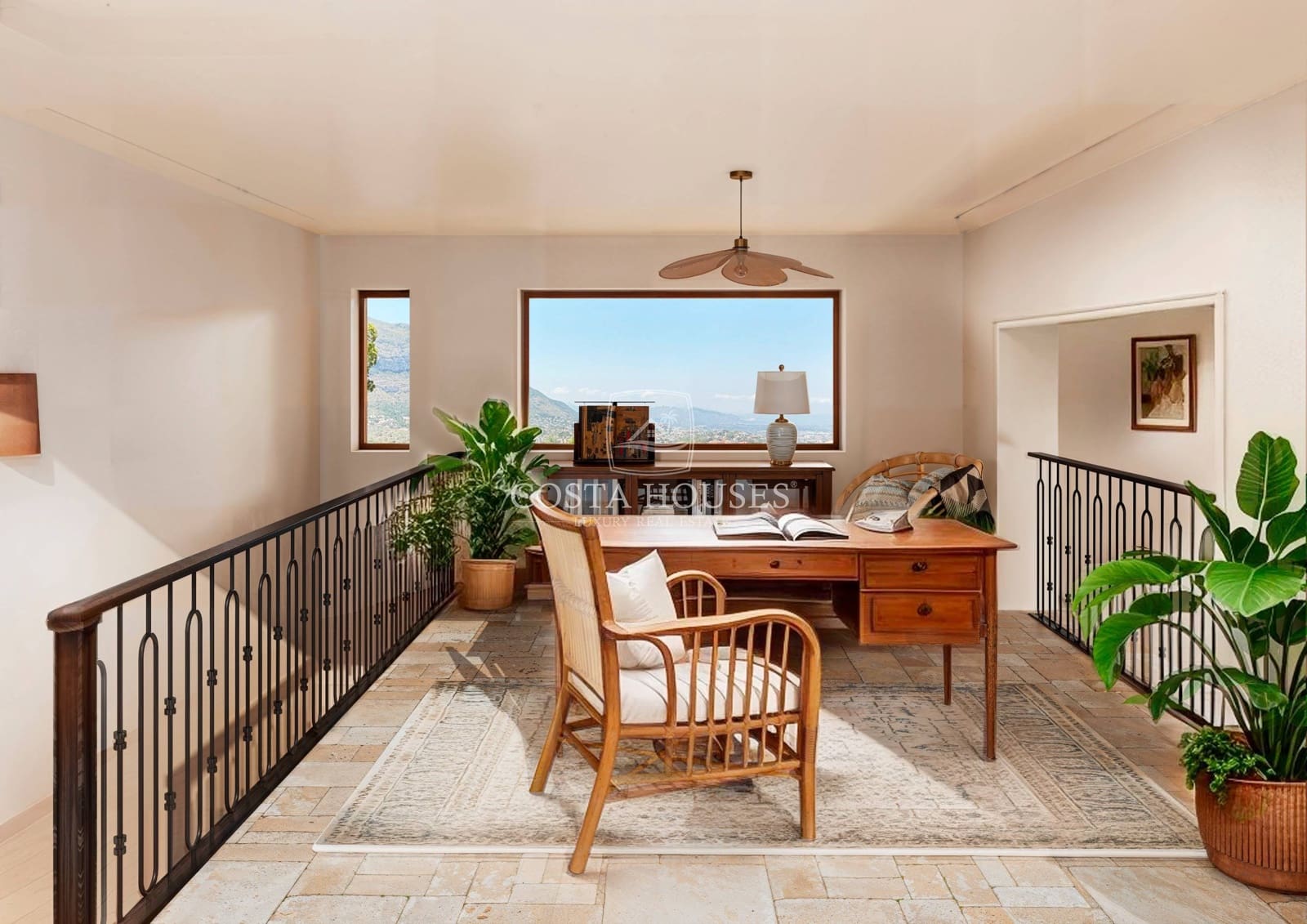 Chalet de 4 habitaciones en Dénia en venta con piscina garaje - 3.600.000 € (Ref: 8970315)