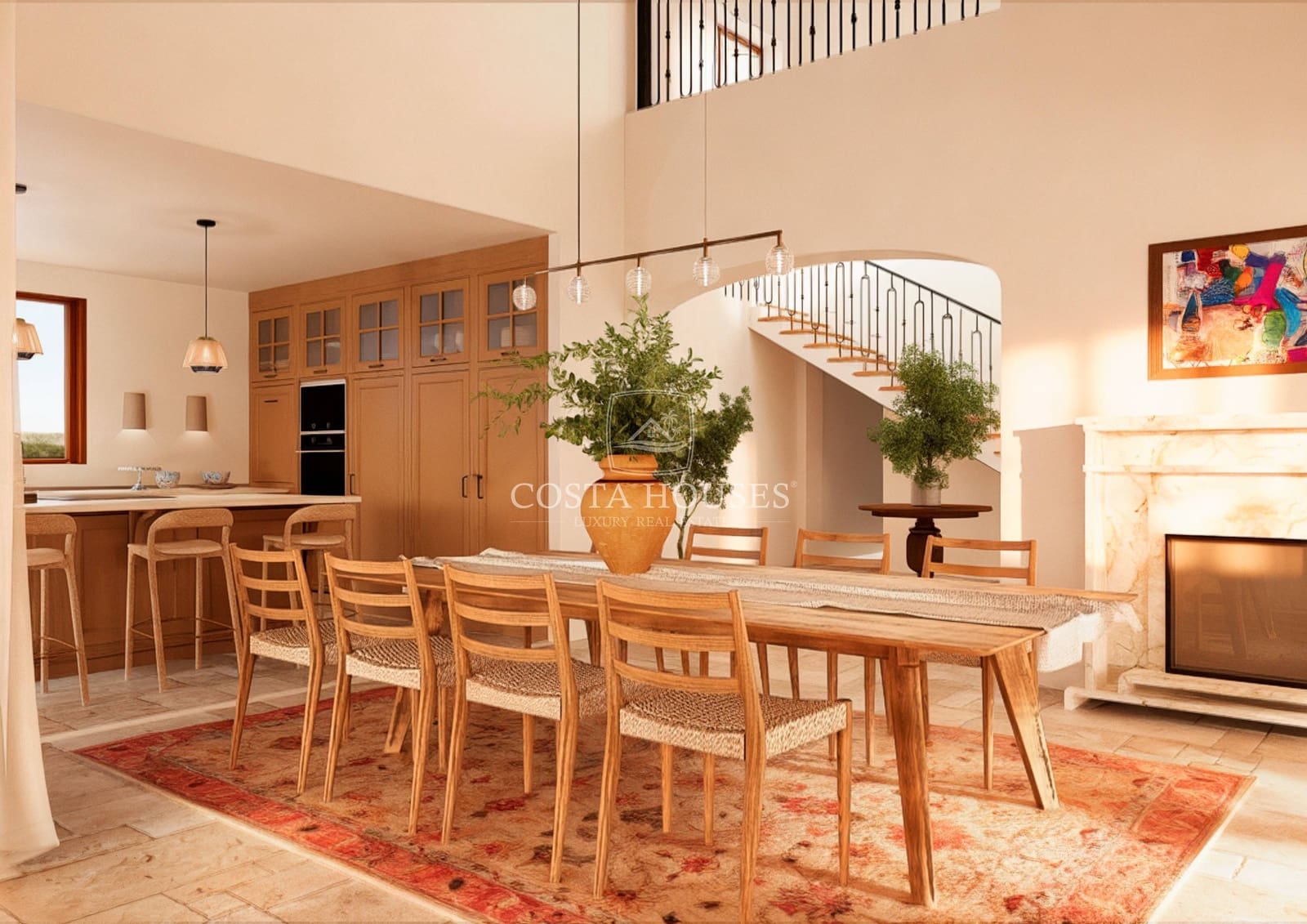 Chalet de 4 habitaciones en Dénia en venta con piscina garaje - 3.600.000 € (Ref: 8970315)