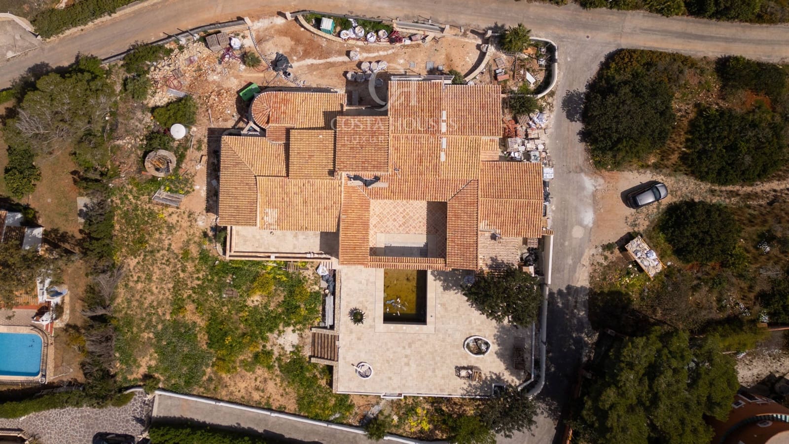 Chalet de 4 habitaciones en Dénia en venta con piscina garaje - 3.600.000 € (Ref: 8970315)