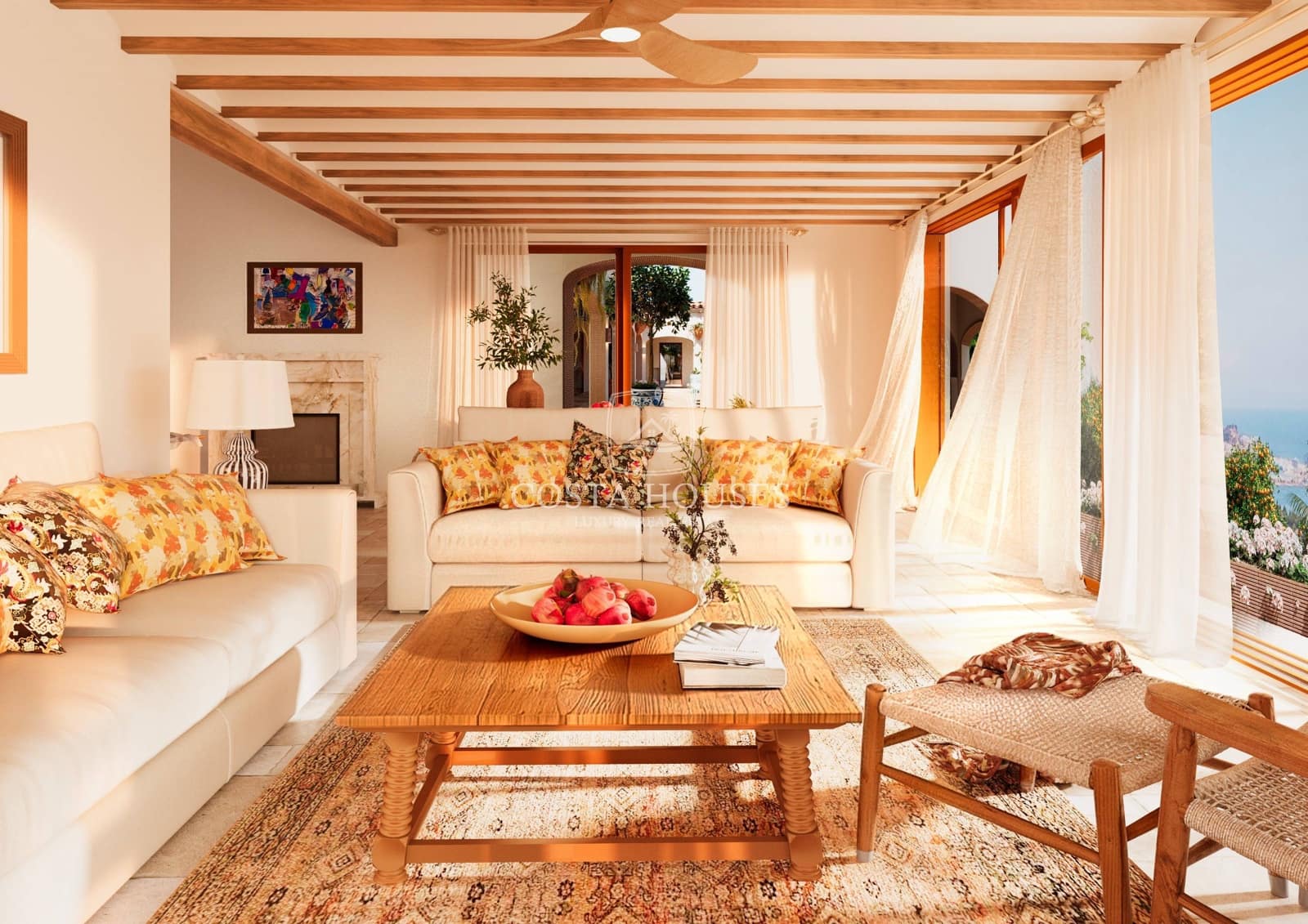 Chalet de 4 habitaciones en Dénia en venta con piscina garaje - 3.600.000 € (Ref: 8970315)