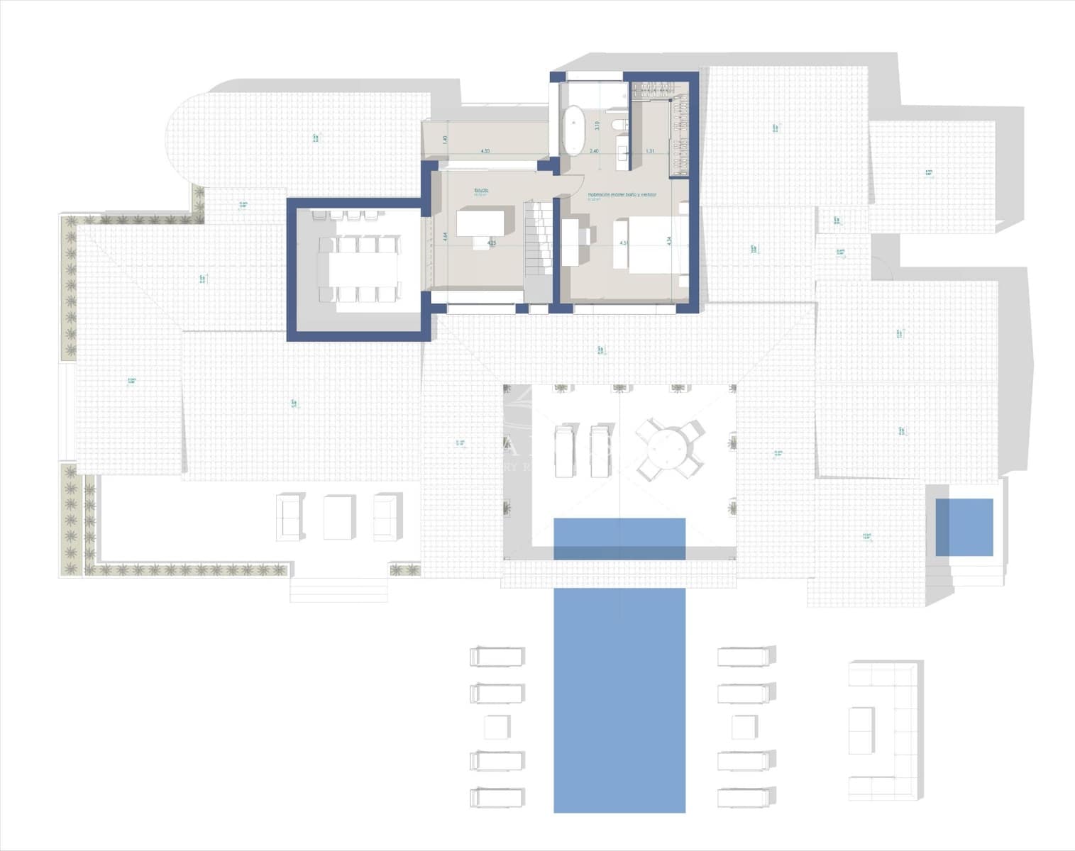 Chalet de 4 habitaciones en Dénia en venta con piscina garaje - 3.600.000 € (Ref: 8970315)