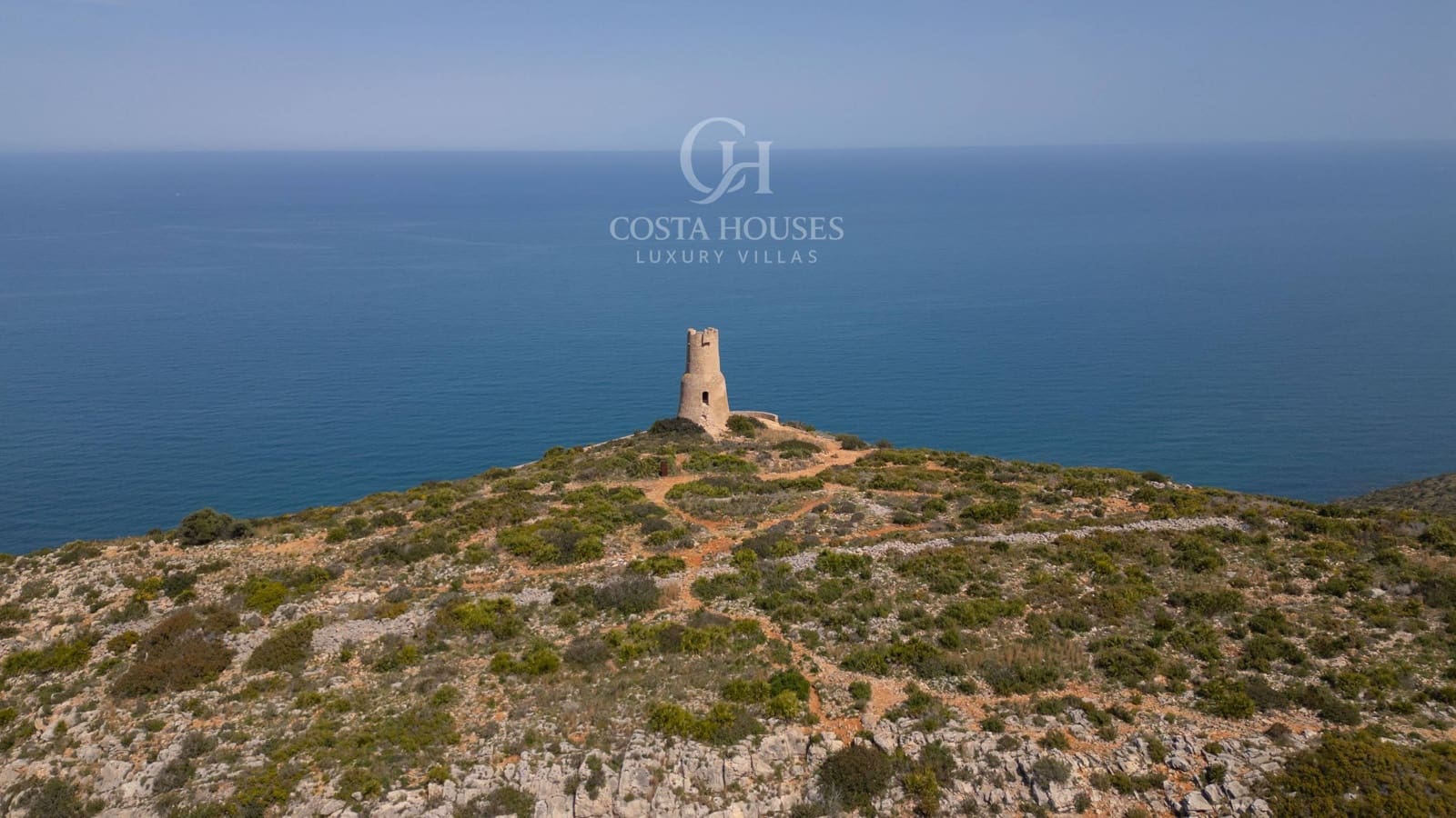 Chalet de 4 habitaciones en Dénia en venta con piscina garaje - 3.600.000 € (Ref: 8970315)